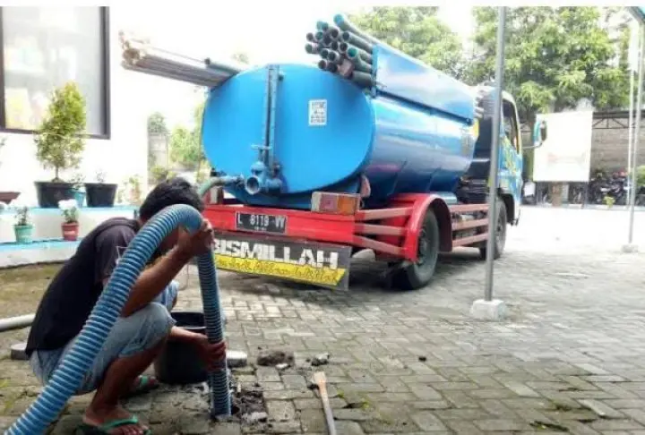 Sedot WC sombaopu Murah